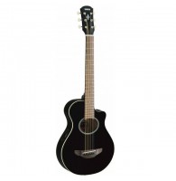 Yamaha APXT2 BL - электроакустическая гитара ,цвет чёрный