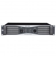 Show APS-600E - трансляционный усилитель мощности 600 вт, 70/100 в
