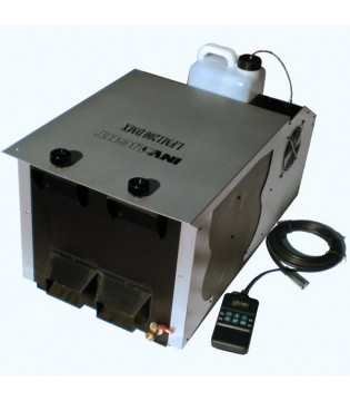 Involight LFM1200DMX - генератор тяжелого дыма 1200 Вт, DMX-512
