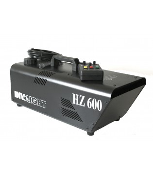 Involight HZ600 - дым машина c эффектом тумана (Fazer) 600 Вт, проводной пульт