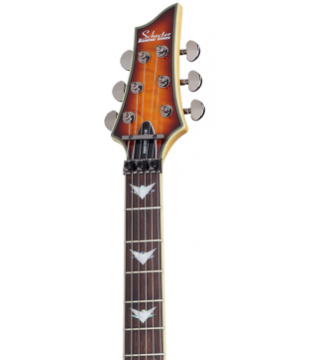 SCHECTER OMEN EXTREME-6 FR - гитара шестиструнная серия Omen с Floyd Rose