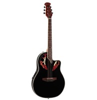 Martinez W-164P/BK - Акустическая гитара
