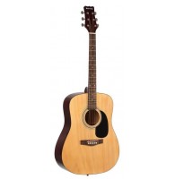 Martinez FAW-701 - Акустическая гитара
