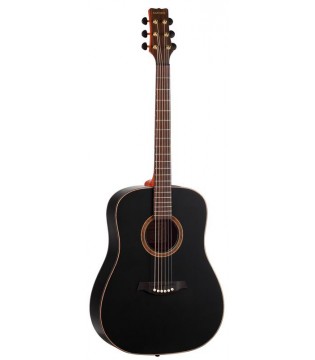 Martinez SW- 12/BKM - Акустическая гитара