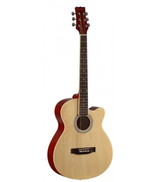Martinez W-91C/N - Фолк гитара