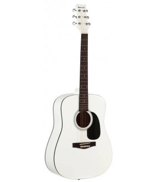 Martinez FAW-702/WH - Акустическая гитара