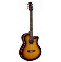 Martinez W-91C/SB - Фолк гитара