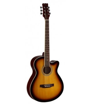Martinez W-91C/SB - Фолк гитара