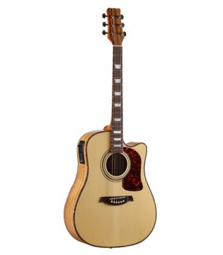 Martinez W-124BC/N - Акустическая гитара