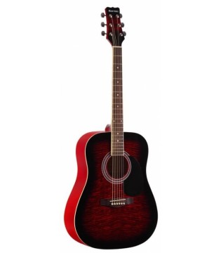 Martinez FAW-51/TWRS - Акустическая гитара