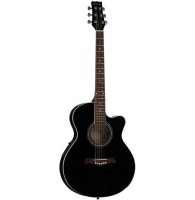 Martinez SW-024/HC/ BK - Фолк гитара