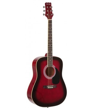 Martinez FAW-702/TWRS - Акустическая гитара