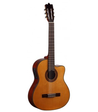 Martinez FAC-603 CEQ - Классическая гитара