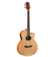 Colombo LF-401CEQ/N - Фолк гитара