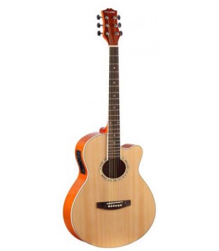 Colombo LF-401CEQ/N - Фолк гитара