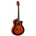 Colombo LF-401CEQ/SB - Фолк гитара