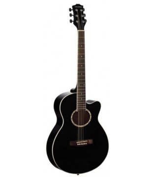 Colombo LF-401C/BK - Фолк гитара