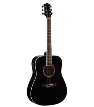 Colombo LF-4111EQ/BK - Акустическая гитара