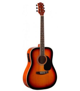 Colombo LF-4111EQ/SB - Акустическая гитара