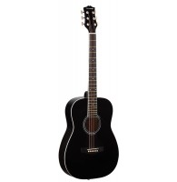 Colombo LF-3800/BK - Фолк гитара