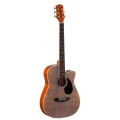 Colombo LF-3800CT/N - Фолк гитара