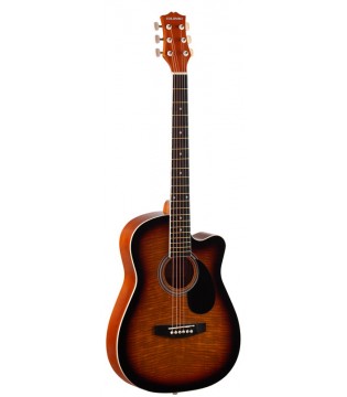 Colombo LF-3800CT/SB - Фолк гитара