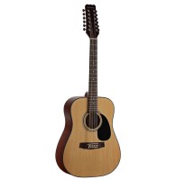 Martinez FAW-802-12 - Акустическая гитара
