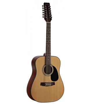 Martinez FAW-802-12 - Акустическая гитара