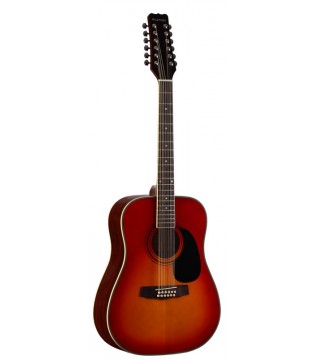 Martinez FAW-802-12/TBS - Акустическая гитара