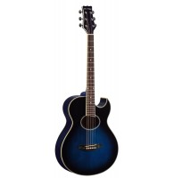 Martinez FAW-805/BL - Акустическая гитара