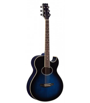 Martinez FAW-805/BL - Акустическая гитара