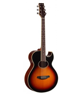 Martinez FAW-805/TRS - Акустическая гитара