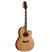 Martinez FAW-817EQ - Акустическая гитара