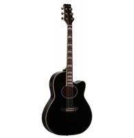 Martinez FAW-817EQ/B - Акустическая гитара