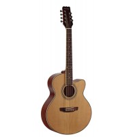 Martinez FAW-819/7 - Акустическая гитара