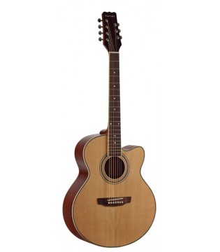 Martinez FAW-819/7 - Акустическая гитара