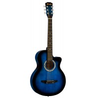 Prado HS-3810/BLS - Фолк гитара