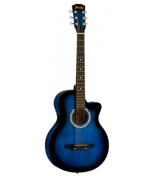 Prado HS-3810/BLS - Фолк гитара