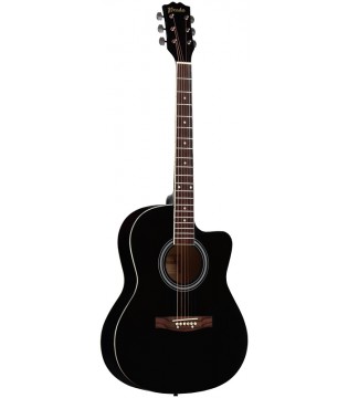 Prado HS-3910/BK - Фолк гитара