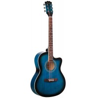 Prado HS-3910/BLS - Фолк гитара
