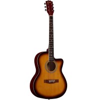 Prado HS-3910/SB - Фолк гитара