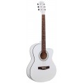 Prado HS-3910/WH - Фолк гитара
