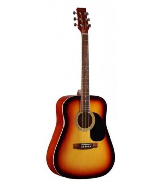 Martinez W-11/SB - Акустическая гитара