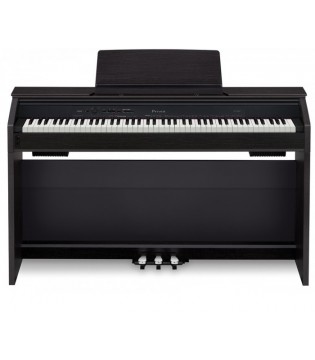 Casio Privia PX-860BK, цифровое фортепиано с подставкой (цвет черный)