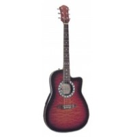 Электроакустическая гитара Palmer PR-62CEQ