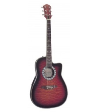 Электроакустическая гитара Palmer PR-62CEQ