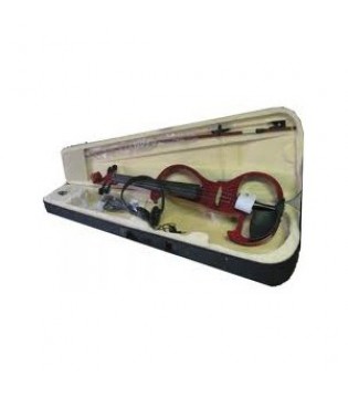 Скрипка Brahner VLE-2/RD 4/4 - встроенный тембрблок (Vol,Ton)