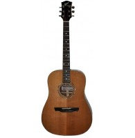 Акустическая гитара Cuenca W-100 B GZ/LM (E7)