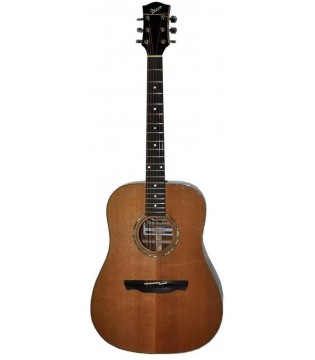 Акустическая гитара Cuenca W-100 B GZ/LM (E7)