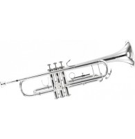 Труба Bach TR-305SBP - строй Bb